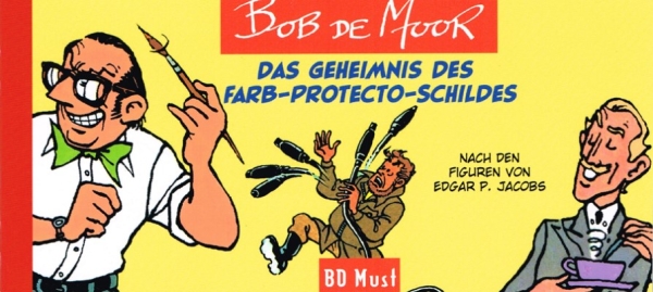 Das Geheimnis des Farb-Protecto-Schildes